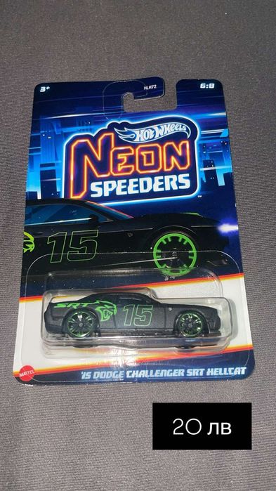 Hot wheels колички