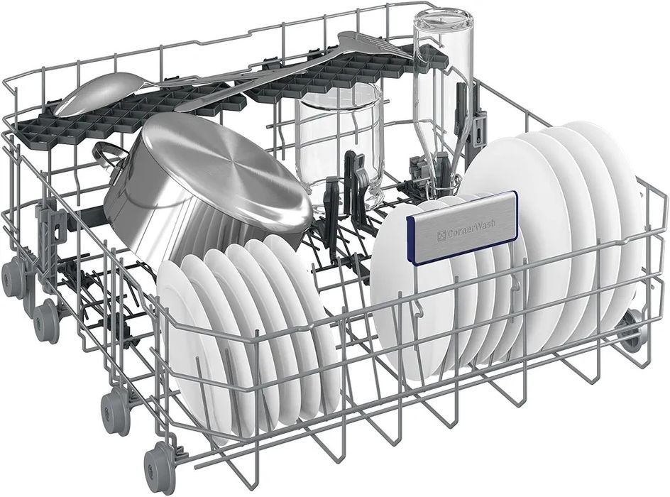 Нова свободностояща инверторна съдомиялна Grundig 16 комплекта