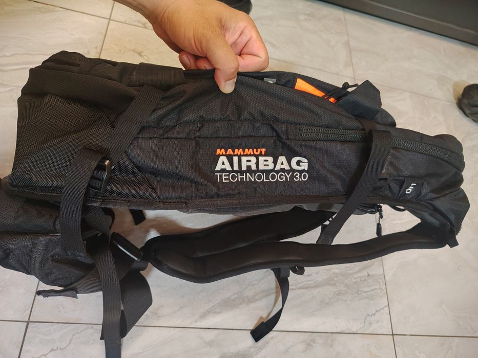 Mammut backpack pro 35l