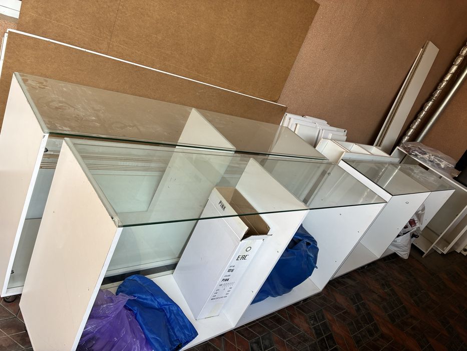 Витрина для магазин