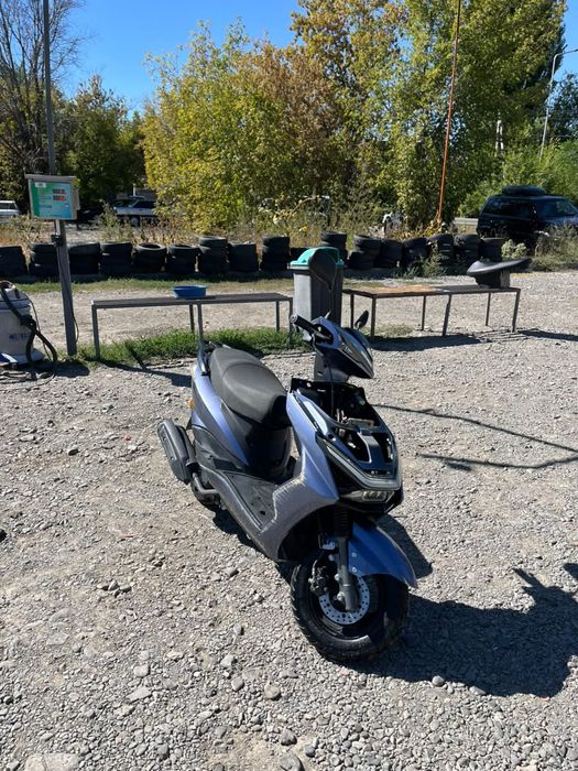 Срочно продам мопед м12