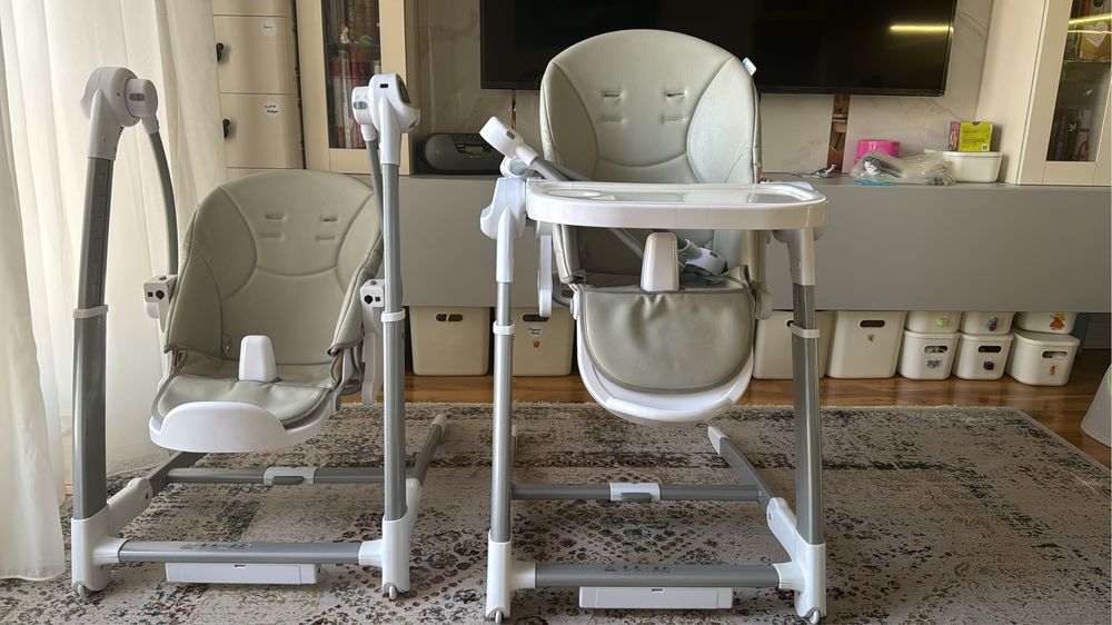 Детский стул, шезлонг, качеля Maribel