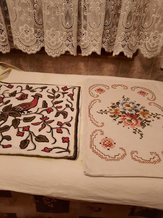 Fete de perna decorative