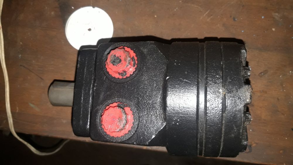 Насос гидравлический