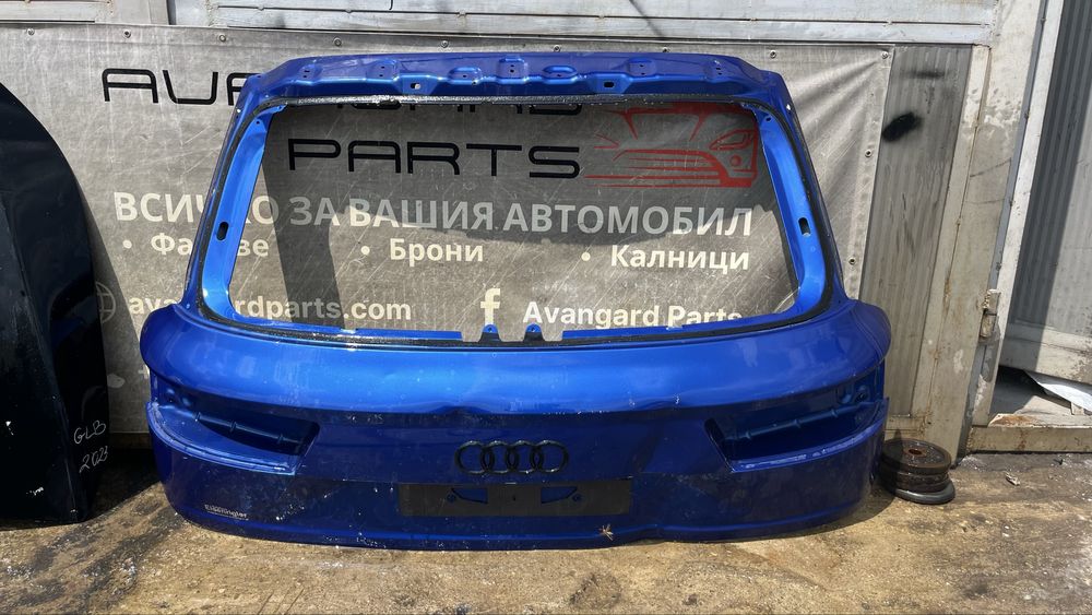Багажна врата Audi Q7 2015-