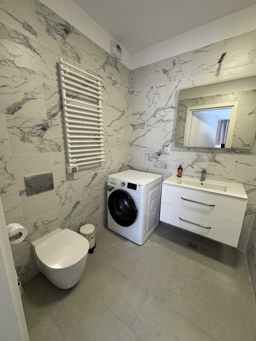 Apartament premium 2 camere Greenfield Prima închiriere Vedere pădure