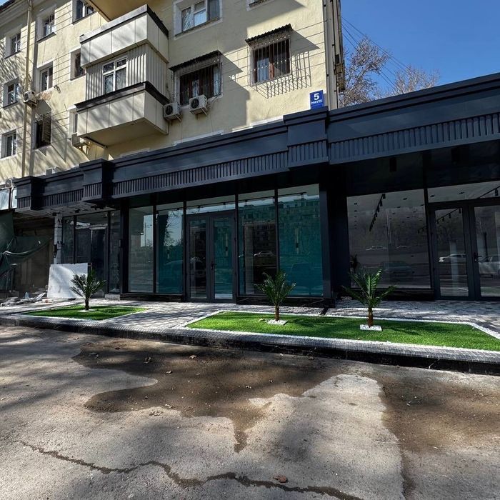 Чиланзар | Новза - Сдается в аренду помещение вдоль дороги 100м2