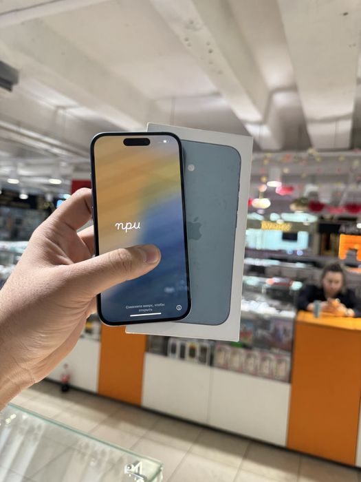 Iphone 16 128gb…..