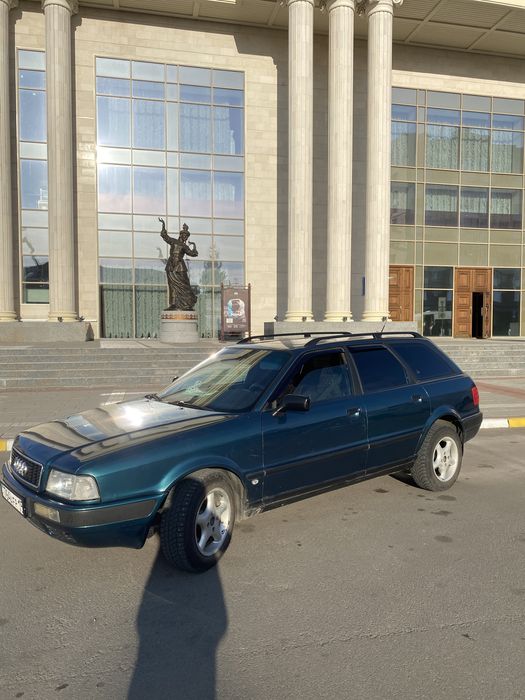 Ауди 80б4 универсал инжектор