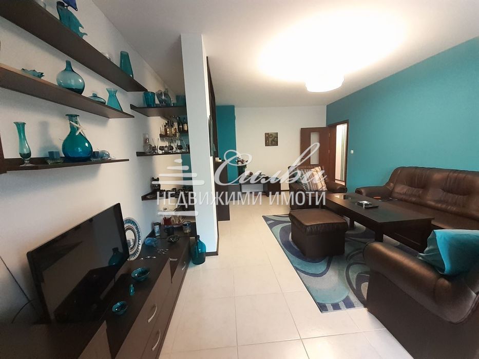 Двустаен апартамент НОВО строителство с ПАРКОМЯСТО - кв. Добруджански!