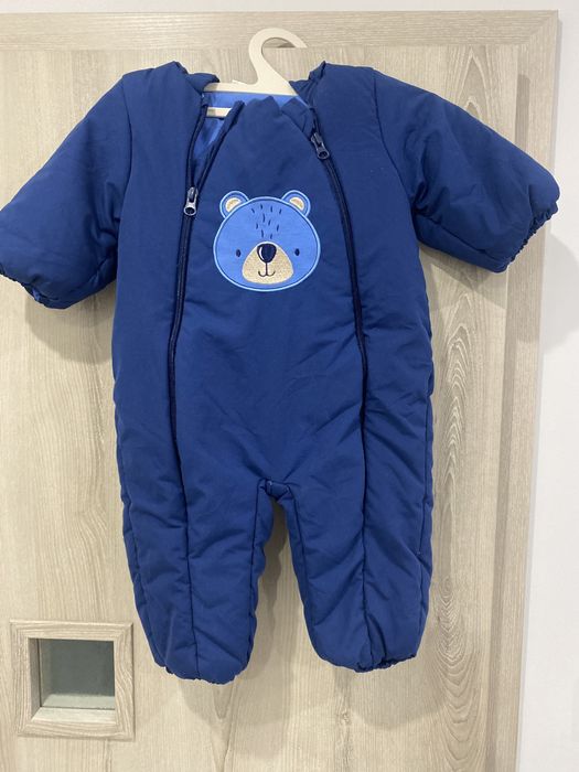 Космонавт / ескимос за бебе