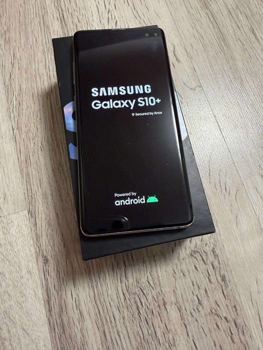 Vand Sau Schimb Samsung Galaxy S10 Plus Blue 128Gb Dual Sim
