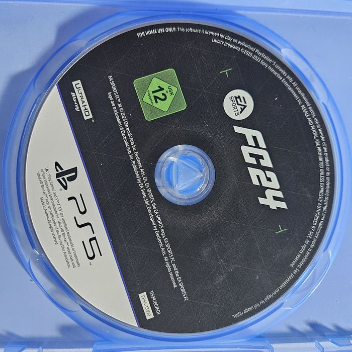 Продажа дисков для пс5