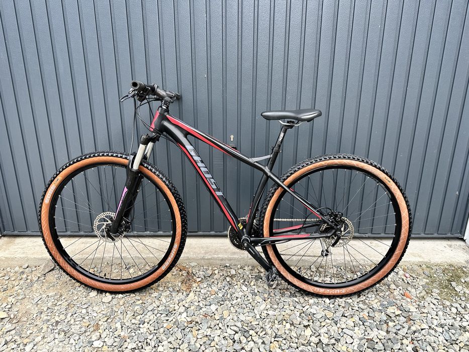 MTB Ghost SE 29”
