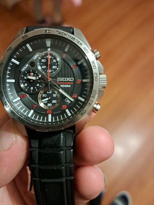 Ceas Seiko chronograph