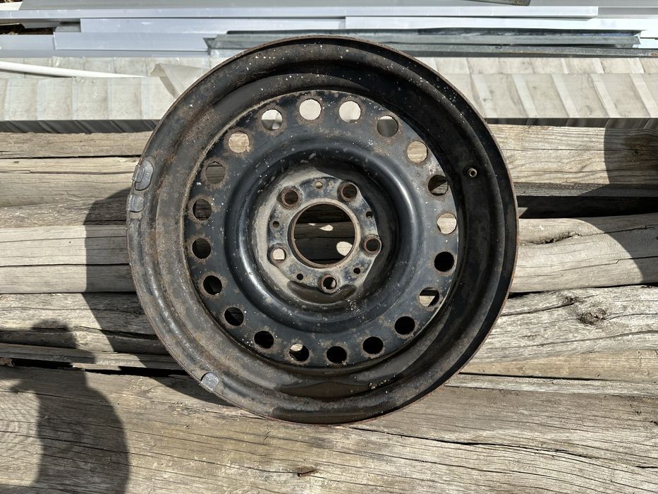 Оригинальные диски на БМВ