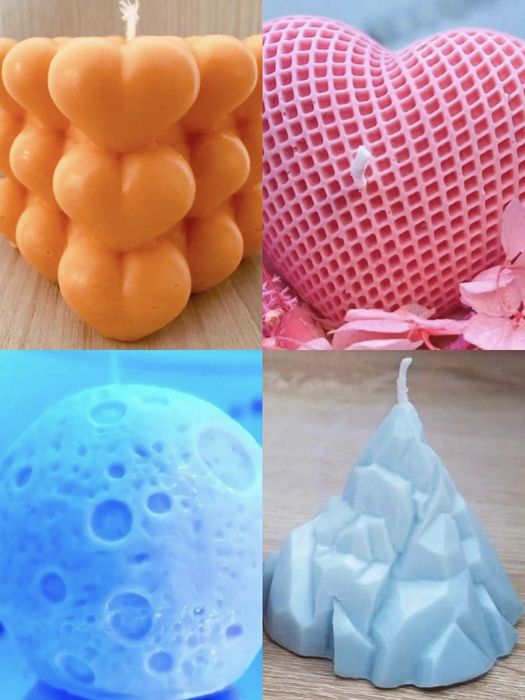 Kit fabricare lumanari