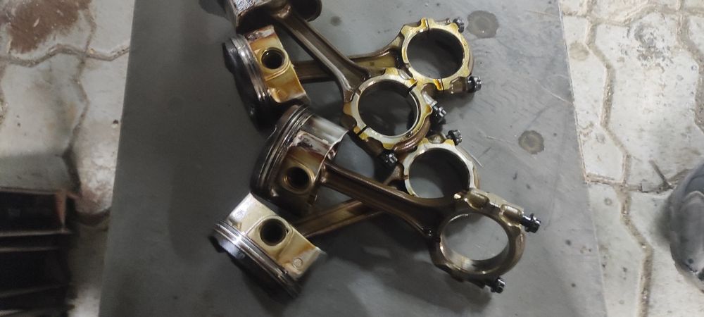 двигатеель камри 2.5 2ar