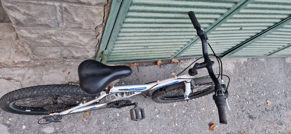 Велосипед Drag Laser 20"