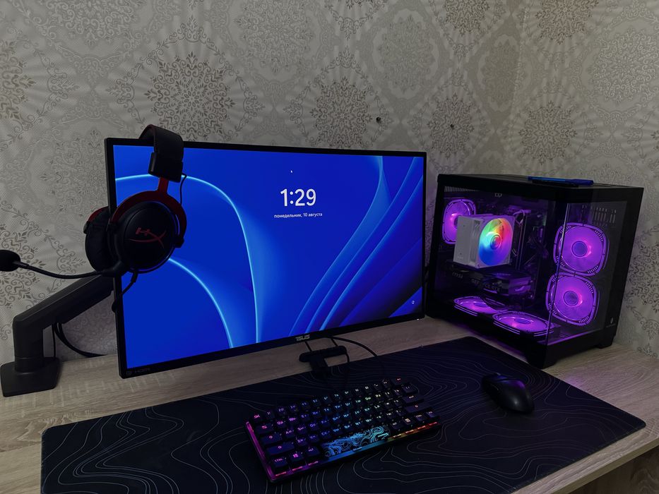 Игровой Процессор Intel Core i5-12400F