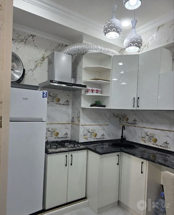 Сдается 2 ком Яшнабадский ЖК Nice Village Метро Олмос