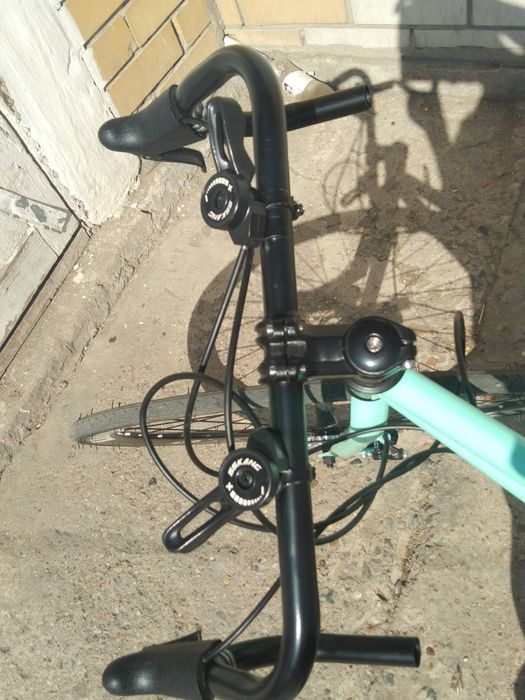 Шоссейный велосипед