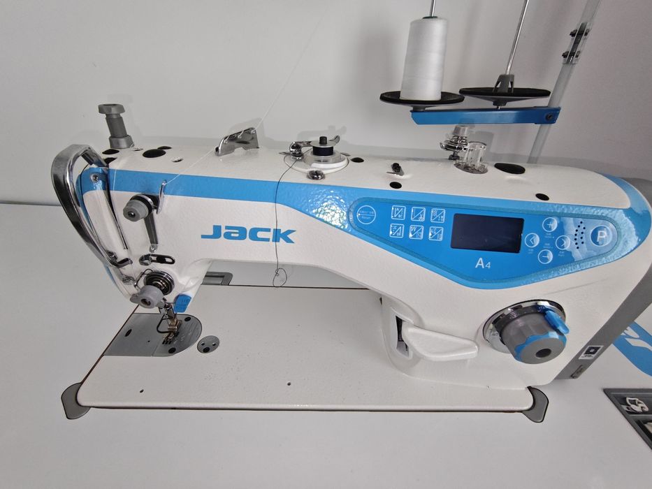 Jack A4 full automata