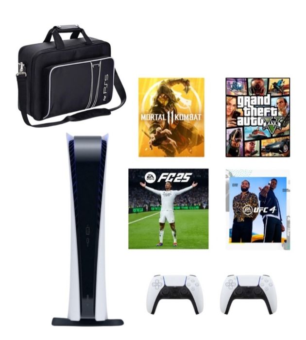 Плэйстейшн 5.          ,