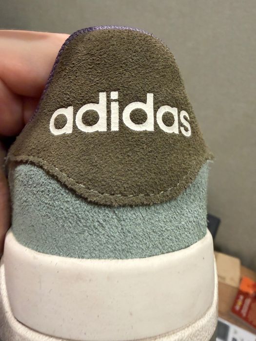 мужские кеды Adidas