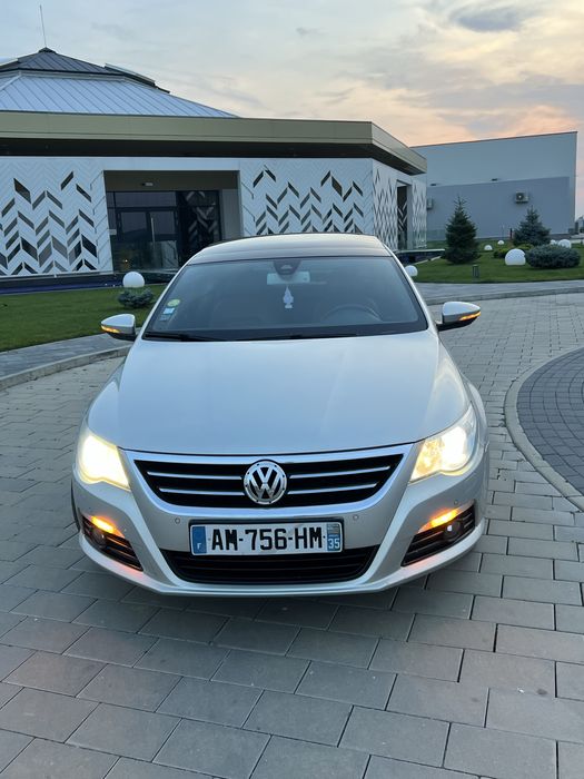 VOLKSWAGEN Passat CC 2011 — imagine 5