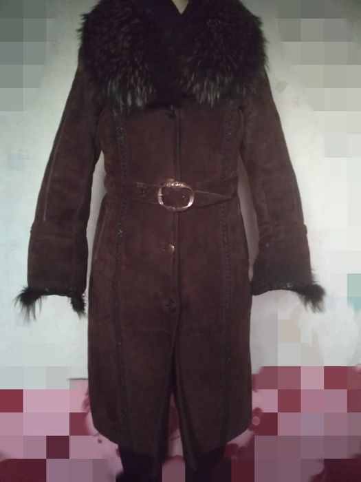 Продам шуба дублёнка пуховик пальто