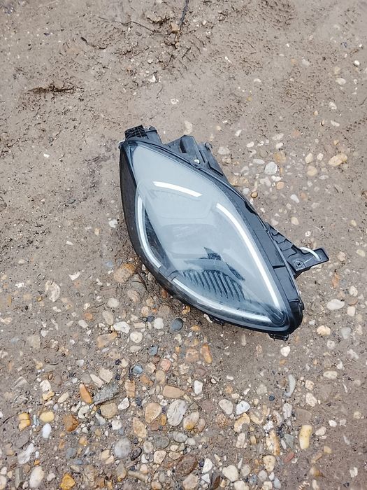Far dreapta ford puma full led face-lift 2024/2025