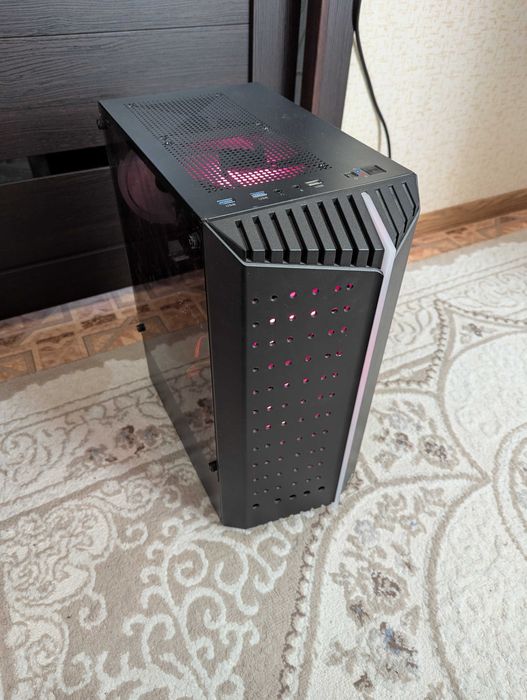 Мощный ПК RTX 2060 Super