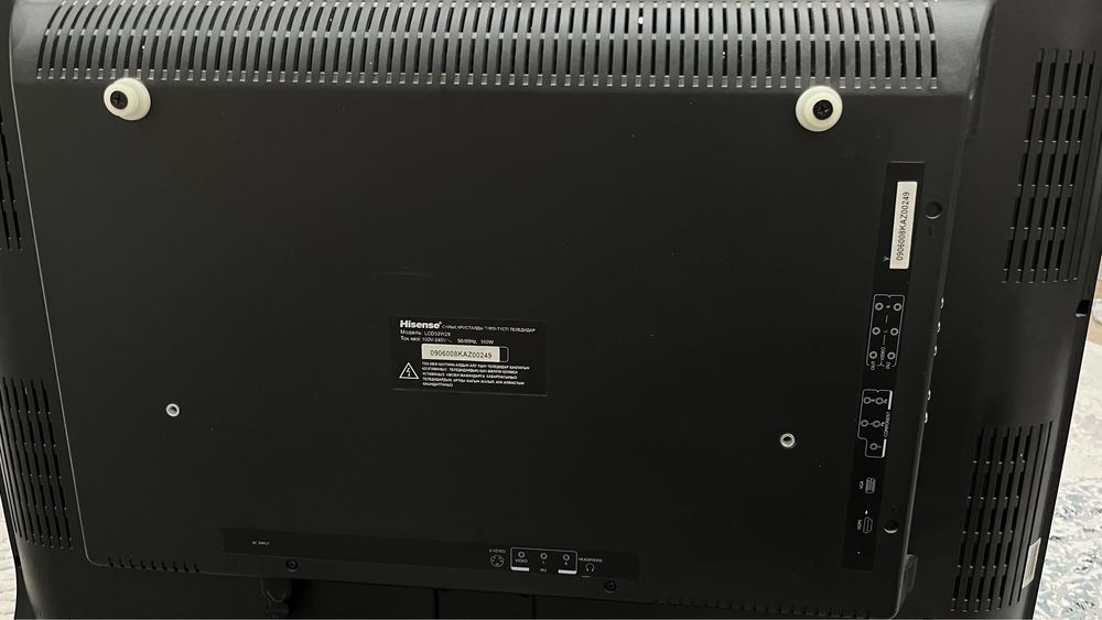 Телевизор hisense б/у