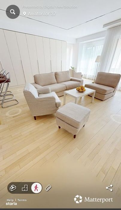Apartament 3 Camere | Aviatorilor | Lux