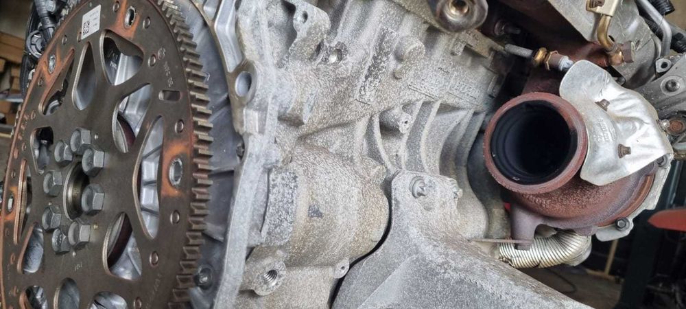 Motor BMW F30 F31 F20 F36 F34 F10 F11 X3 X4 F26 F25 190cai B47D20A
