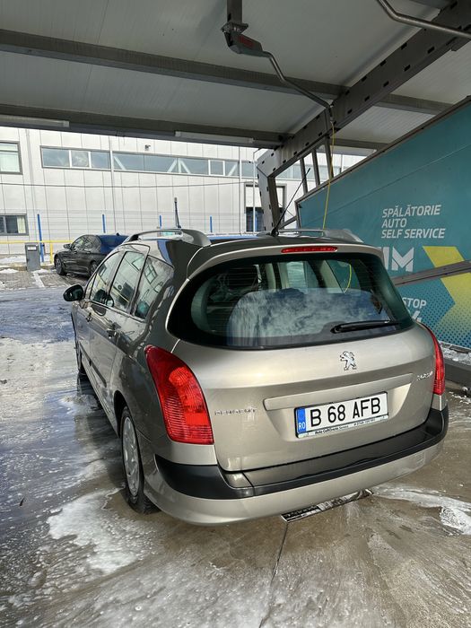 PEUGEOT 308 2011 — imagine 3