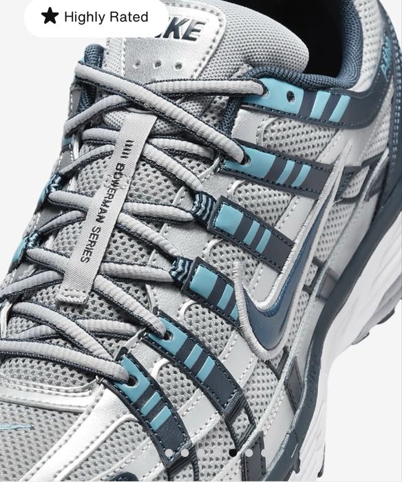 Оригинальные NIKE P-6000.
