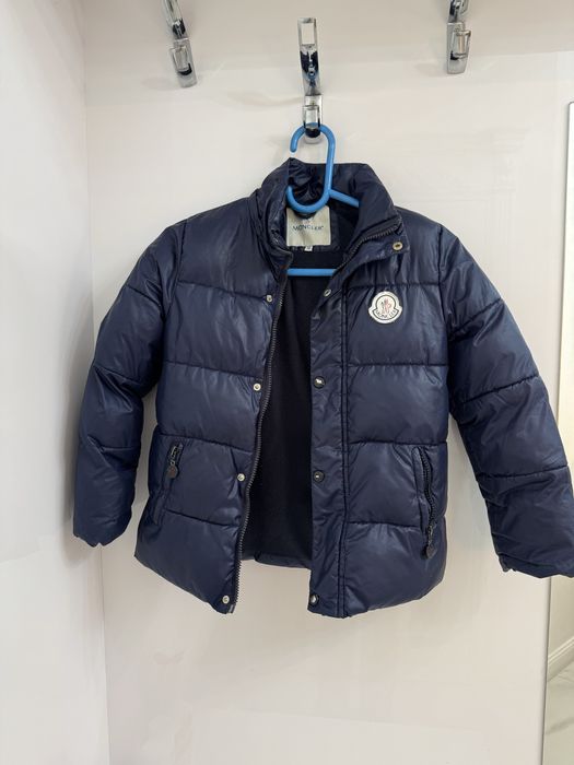 Куртка и комбинезон детский