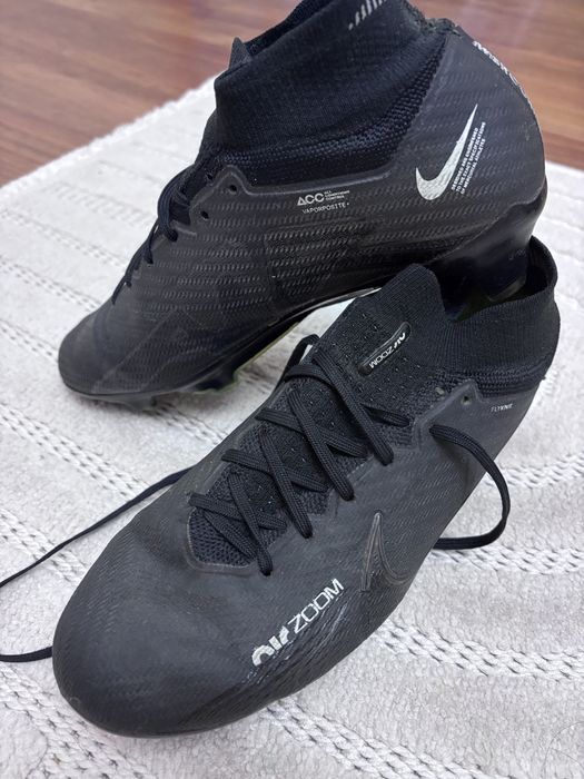 Бутсы Nike Mercurial Air Zoom детские