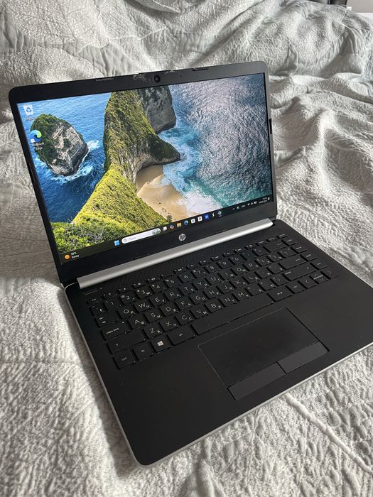 Ноутбук HP офисный