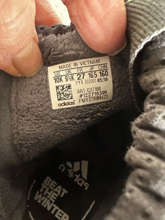 Сапоги Adidas оригинал 26-27р