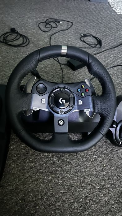 Volan Logitech G920