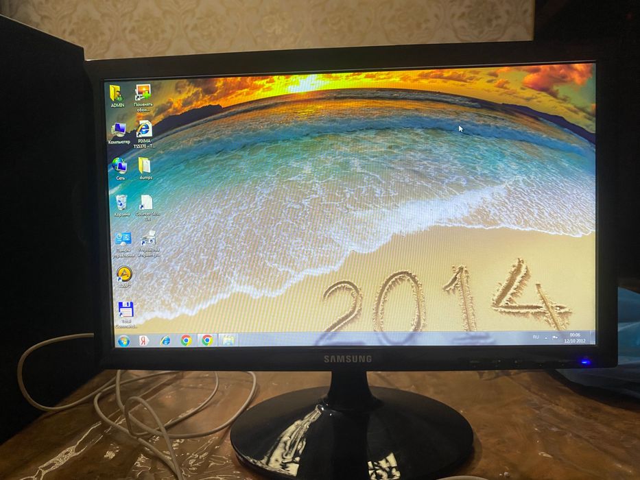 Samsung Original пк екран