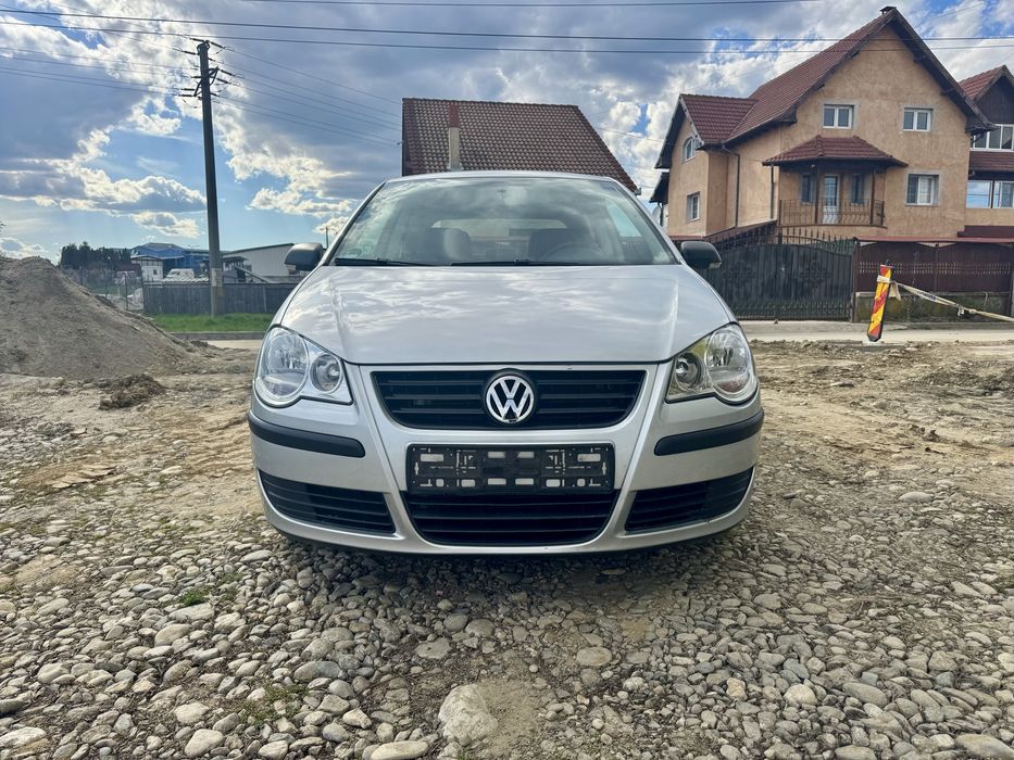 Vw Polo 9N2 din 2008 1.2i benzina cu AC