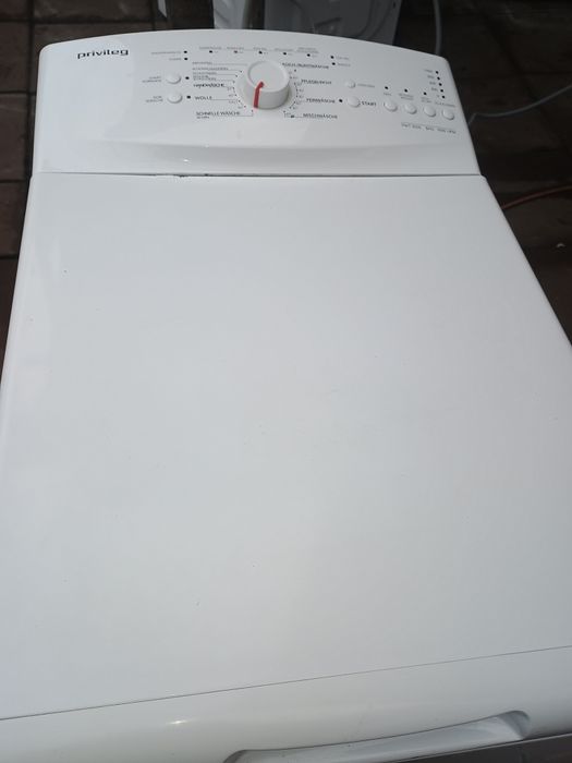 Mașină de spălat rufe Privileg verticală