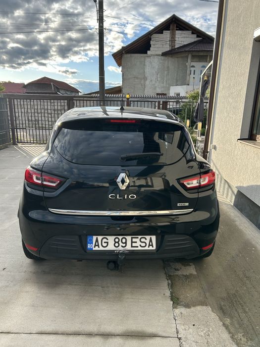 Renaul Clio 2017 1.5 dci 90cp