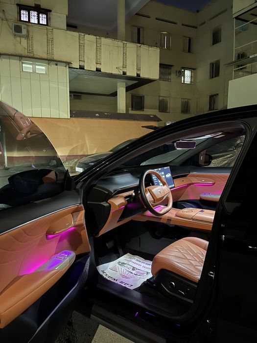 Deepal S7 Ultra Hybrid