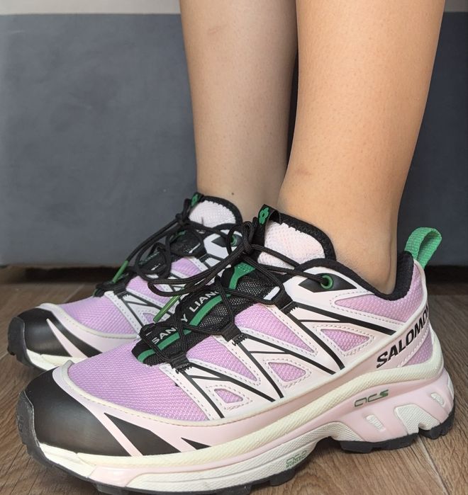 Кроссовки Salomon новые 35-35,5