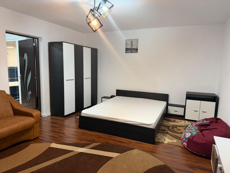 Inchiriere garsoniera in zona Lujerului - negociabil